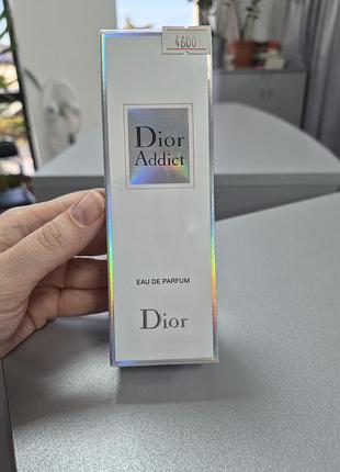 Dior addict edp 50 ml
