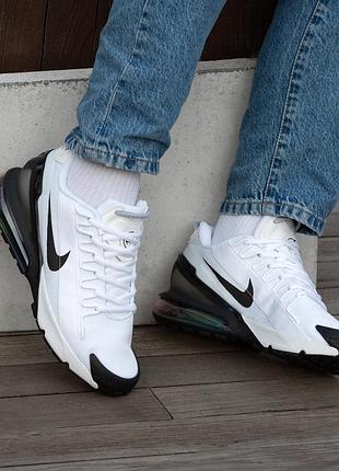 Кросівки чоловічі nike air max pulse roam white raindow