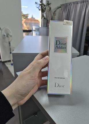 Dior addict edp 100 ml