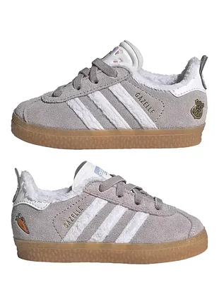 Классные кроссовки adidas disney zootopia gazelle 28 р. стелька 17,5 см.