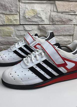 Оригінальні кросівки adidas power perfect ii