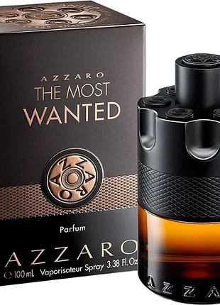 Парфумована вода azzaro the most wanted 100 мл для чоловіків