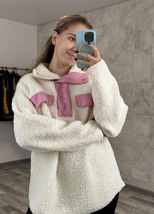 Тедді кофта 3