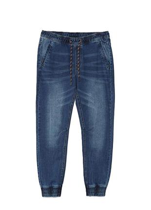 Джинсы jogger 28/30 от cropp