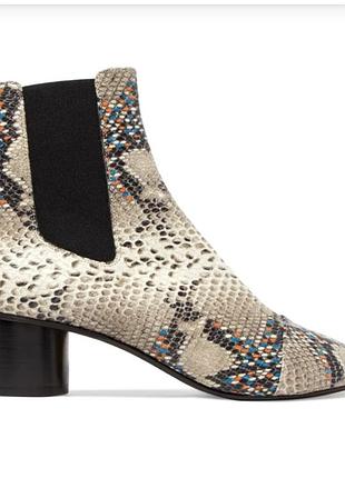 Сапоги isabel marant