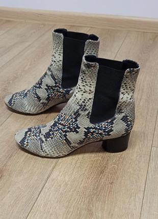 Сапоги isabel marant 3