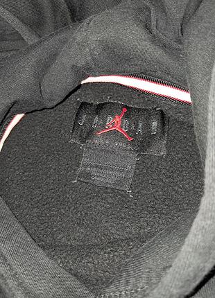 Худі утеплене jordan 4