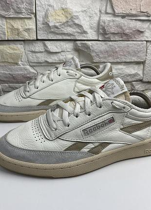Оригінальні кросівки  reebok club c revenge vintage