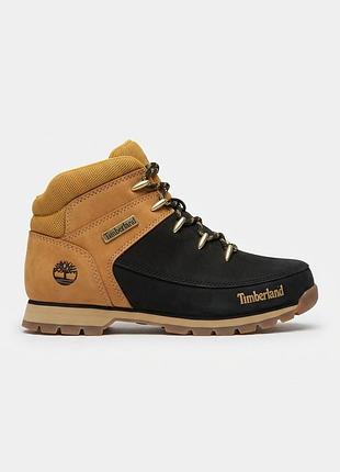 Детские ботинки timberland