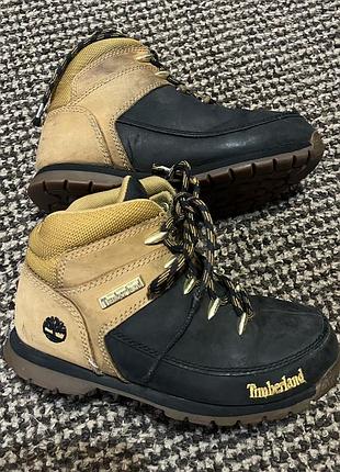 Детские ботинки timberland 7