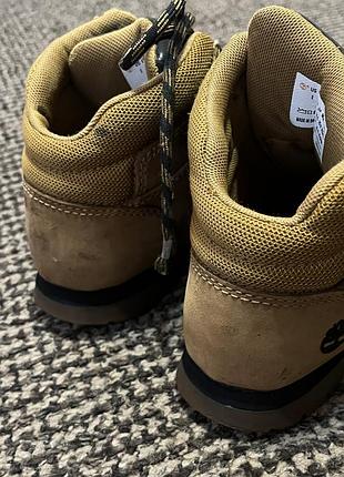 Детские ботинки timberland 5