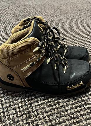 Детские ботинки timberland 4