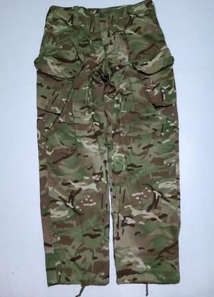 Штани trouser combat temperate weather mtp британія