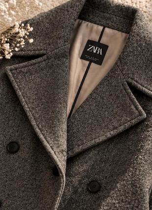 Пальто zara оригінал 6