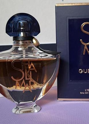 Парфумована вода guerlain shalimar l'essence 5