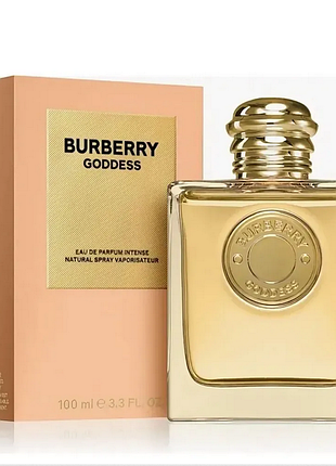 Женский парфюм goddess burberry edp 100 мл/годес