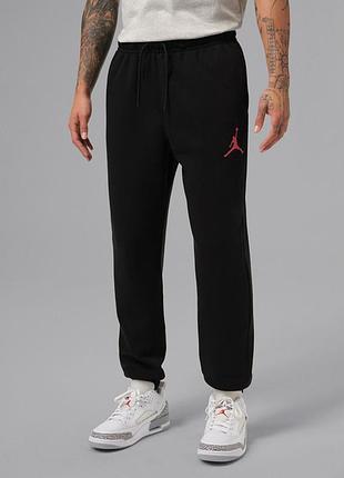 Штани jordan m jumpman flc pant 2 ir0331-010 s