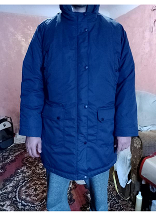 Зимова парка батал