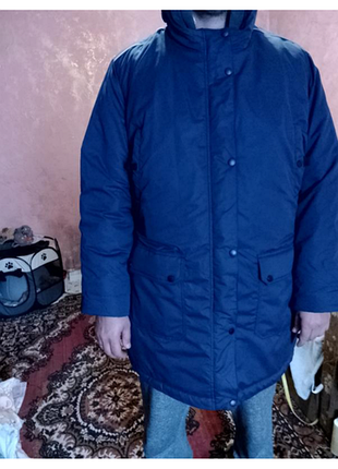 Зимова парка батал 2