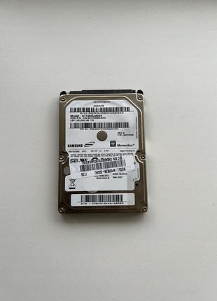 Жесткий диск 1tb seagate (samsung) spinpoint m8 2.5" sata ii (st1000lm024) для ps4/ps5/xbox/пк/видеонаблюдения