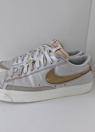 Кеди nike blazer low '77 prm