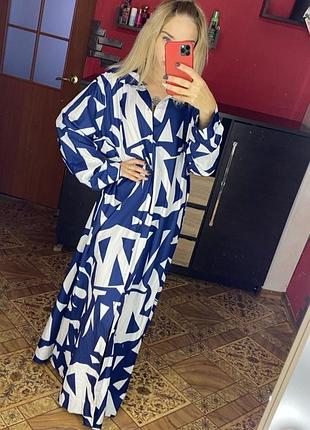 Платье рубашка 👗
