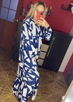Платье рубашка 👗 3