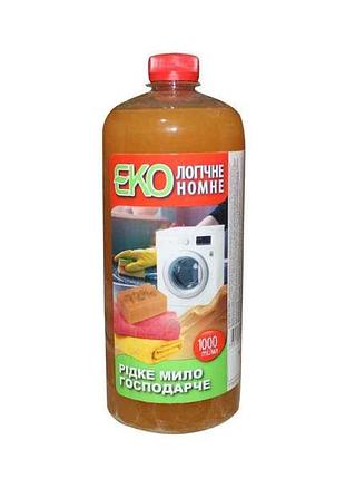 Мыло жидкое господарче 1000мл эконом тм пус