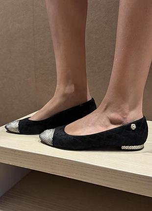Балетки chanel оригинал