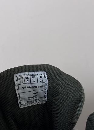 Kangaroos roos tex boa зимові черевики 38 5