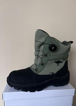 Kangaroos roos tex boa зимові черевики 38 2