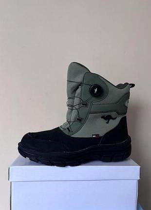 Kangaroos roos tex boa зимові черевики 38