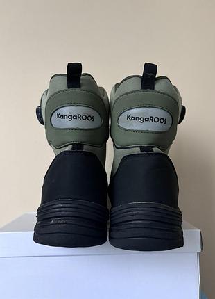 Kangaroos roos tex boa зимові черевики 38 8