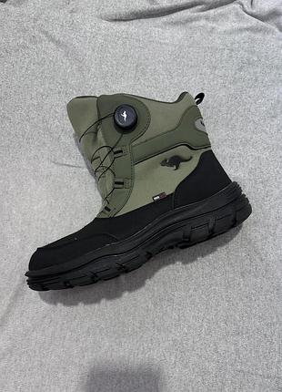 Kangaroos roos tex boa зимові черевики 38 6