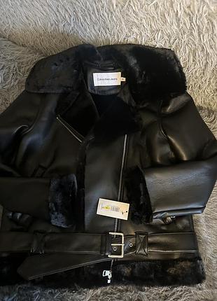 Куртка жіноча calvin klein