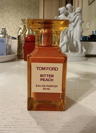 Парфумована вода tom ford bitter peach 50 мл