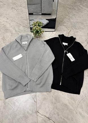 Кардиган maison margiela/кардиган мейсон марджела/кардиган чоловічий