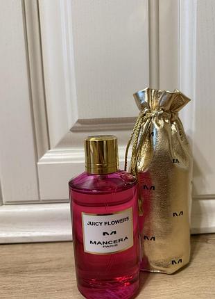 Парфумована вода mancera juicy flowers