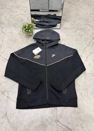 Зіпка nike tech fleece/зіпка найк теч syna/зіпка чоловіча