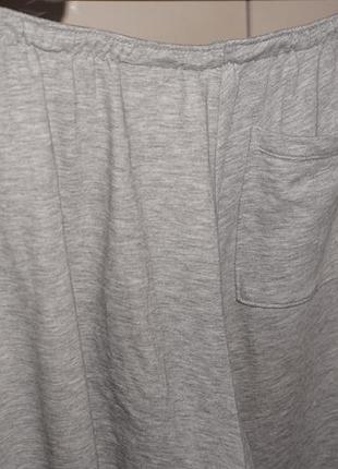 Широкие спортивные штаны h&amp;m 7