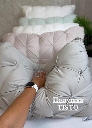 Анатомическая подушка, мустанг 2