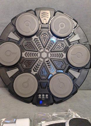 Музыкальный боксерский тренажер smart boxing machine с bluetooth