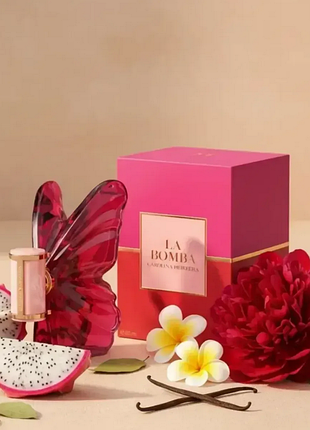 Женские духи carolina herrera la bomba edp 80 мл / каролина херера ла бомба