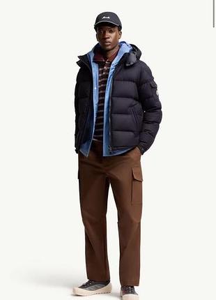 Куртка пуховик moncler montgenevre (rrp 2815$)