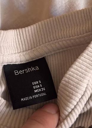 Кроп топ bershka розмір м 5