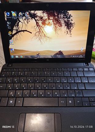 Hp mini110 дуже в задовільному стані