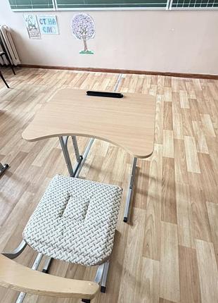 Накидки на шкільні стільці