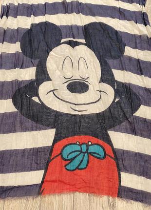 Шарф disney 2