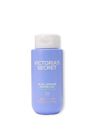 Гель для душа blue jasmine water lily от victoria's secret