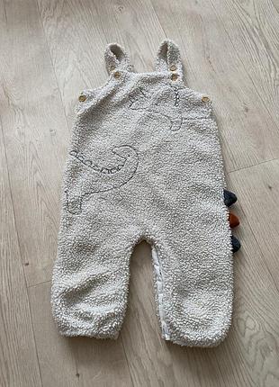 Комбинезон тедди 🧸